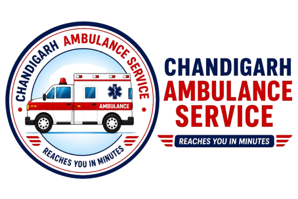 chandigarh ambulance logo